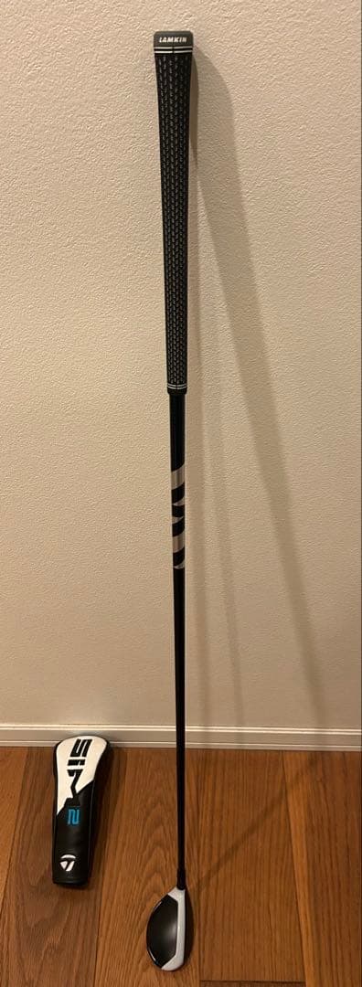 sim2max us レスキュー 4U 22度　ベンタス 7S