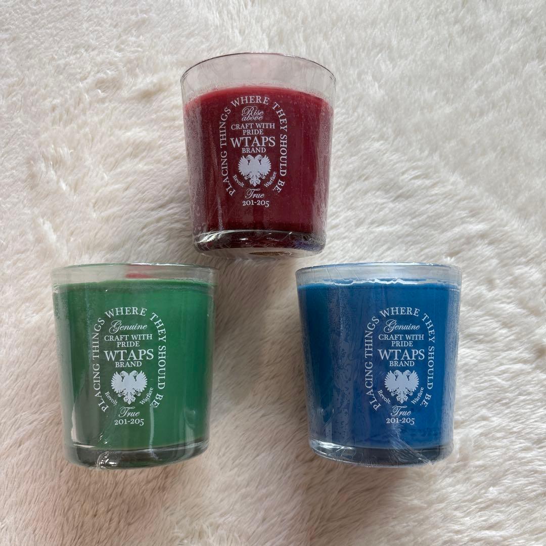 WTAPS キャンドル セット