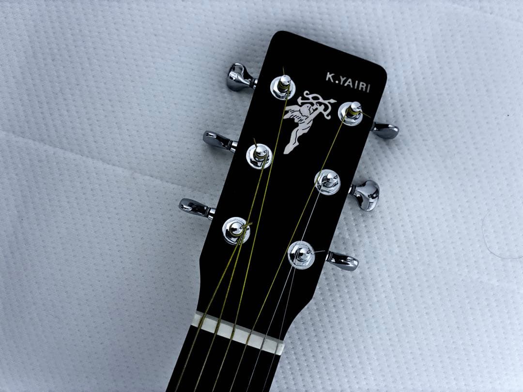 K.YAIRI アコースティックギター SO-MH1