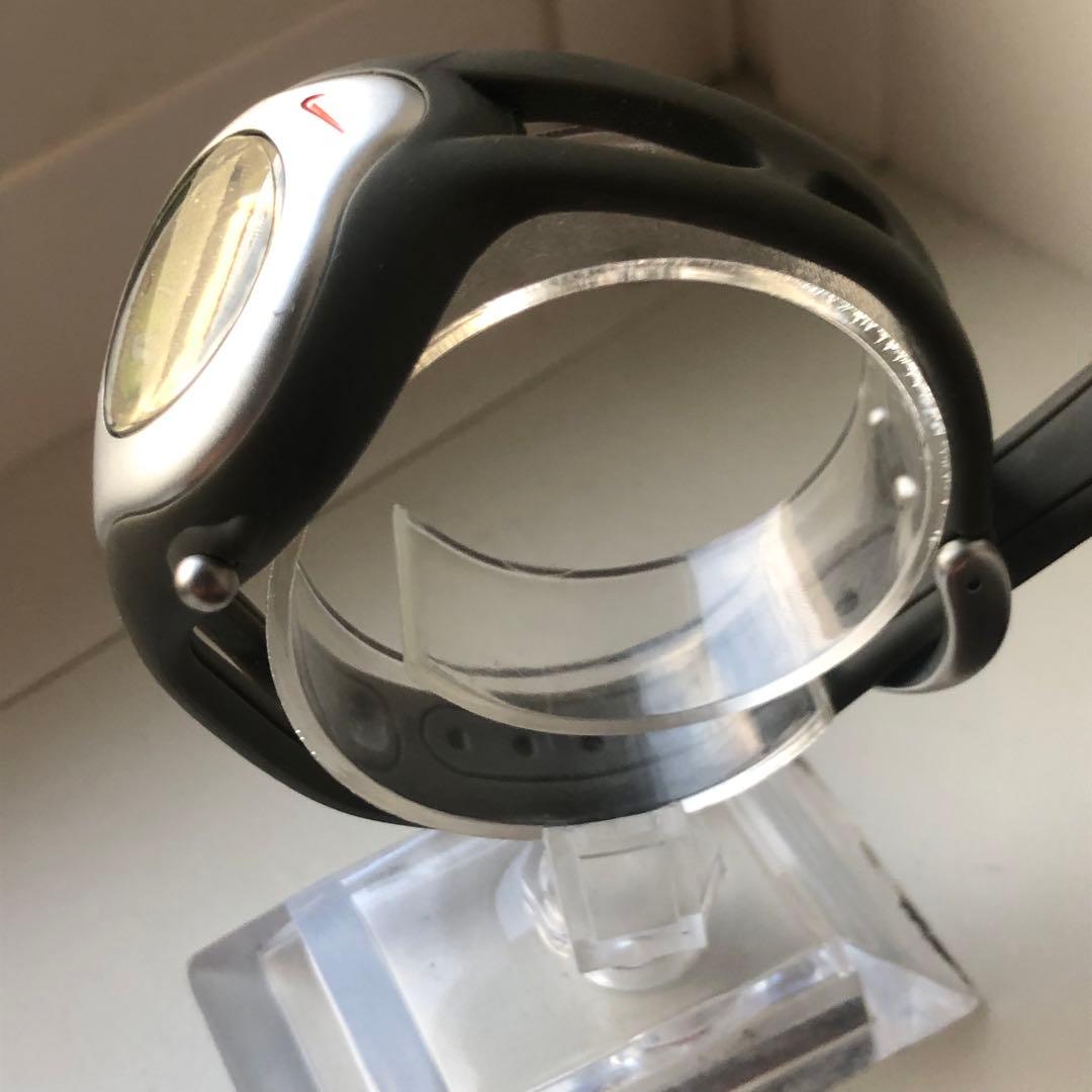 NIKE TRIAX SMOOTH 00s レトロ　腕時計　y2k アナログ