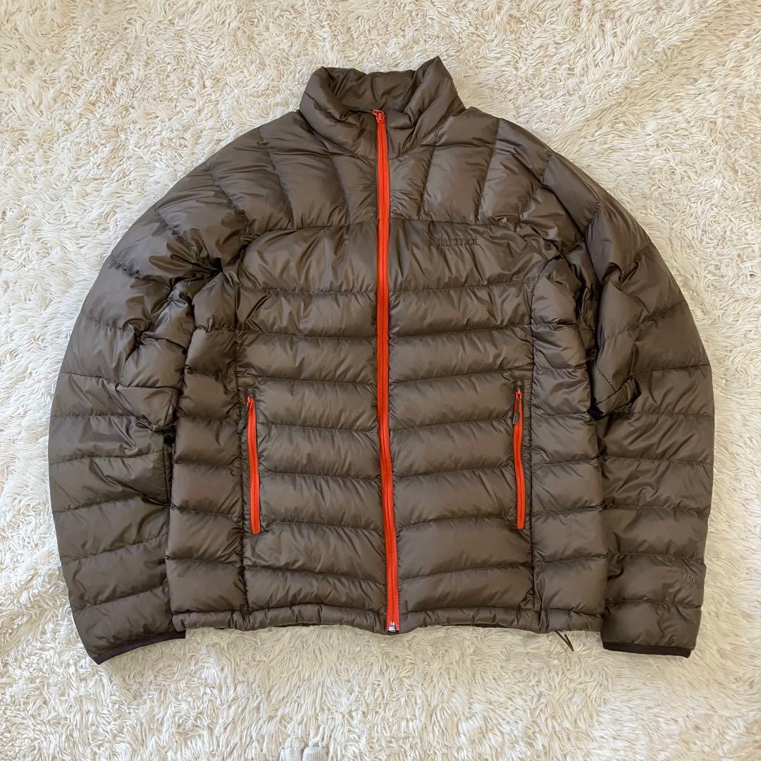 Marmot 750FP Able Down Jacket(750フィルパワー）