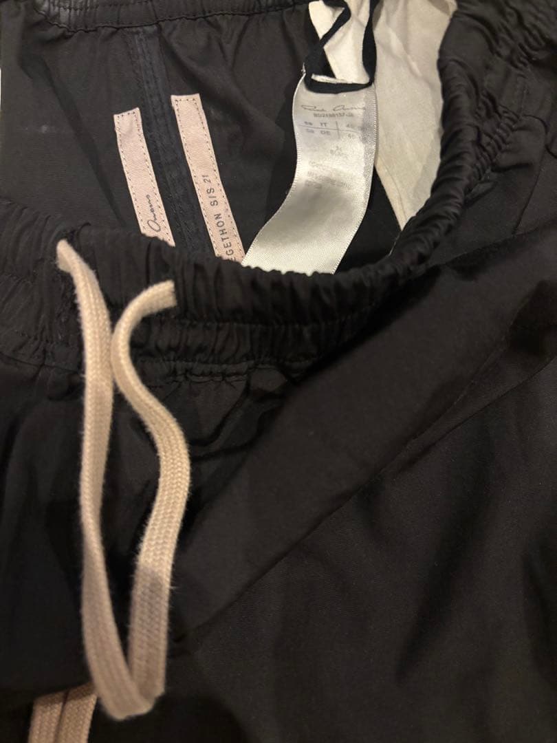 パンツ rick owens