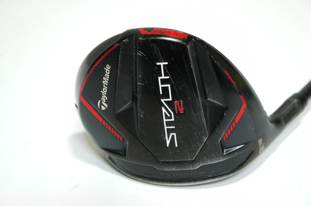 ぼ*と様 左 ステルス2-3W-15° VENTUS RED 6-S テーラーメ