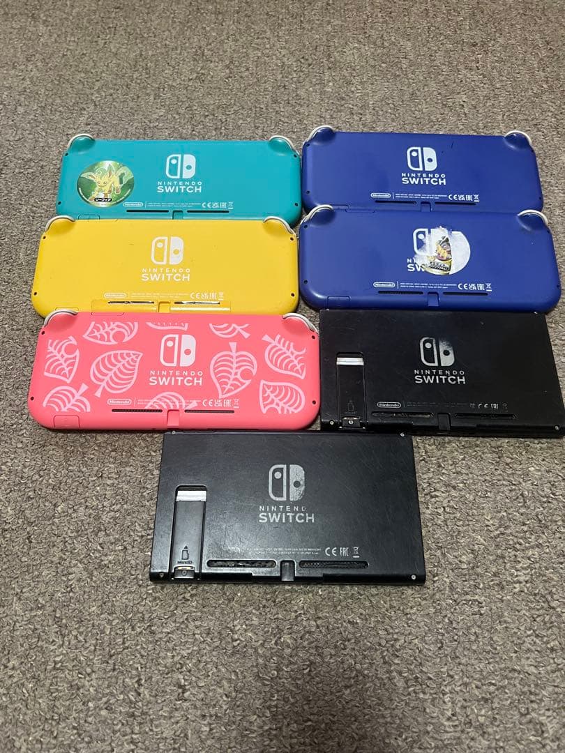 つき❤️様　7台セット