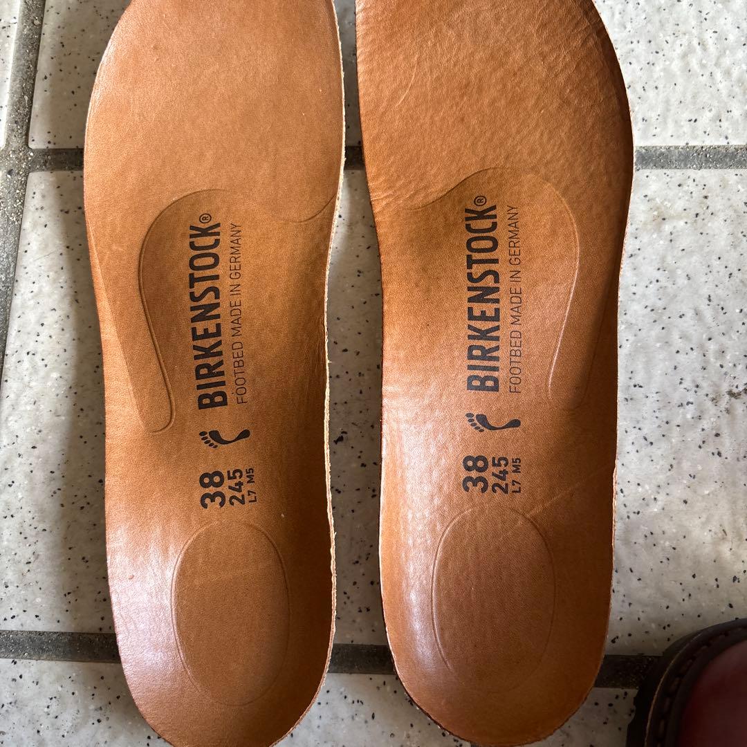 ビルケンシュトック　ブーツ　スタロン