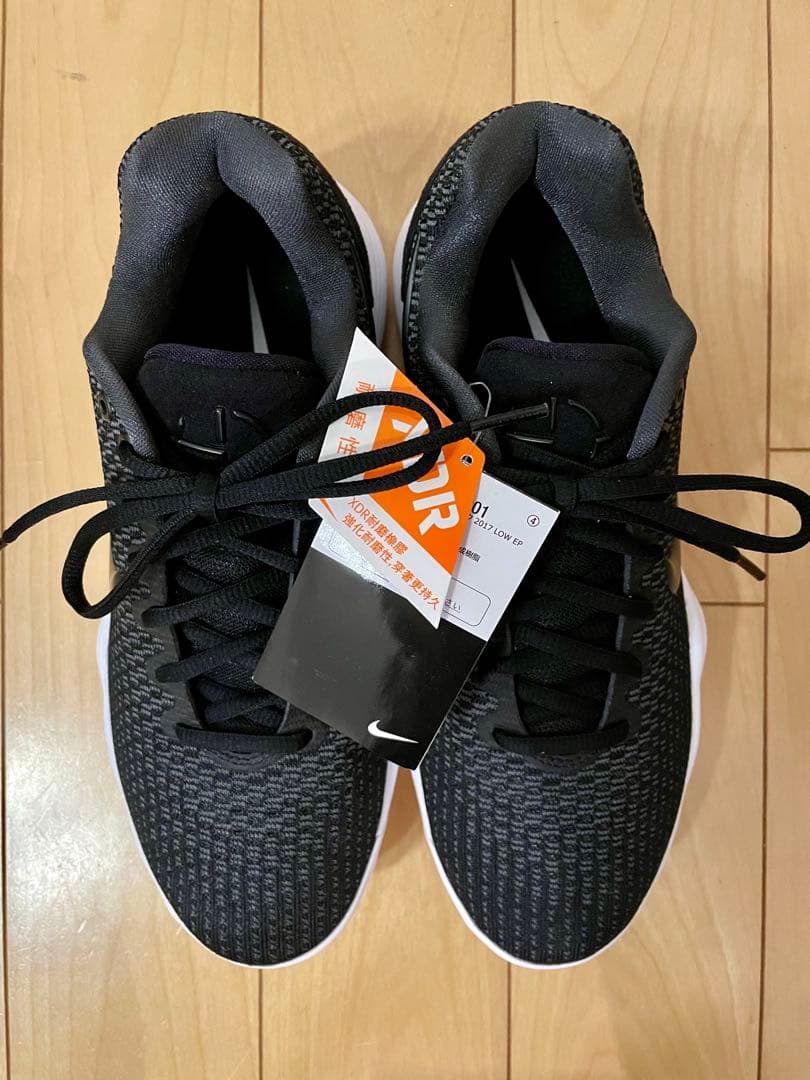 NIKE、ハイパーダンク 2017 LOW EP、26センチ