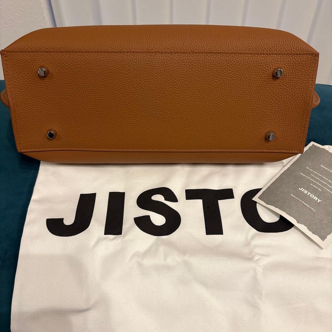 SNS人気アイテム　JISTORYバッグ　美品