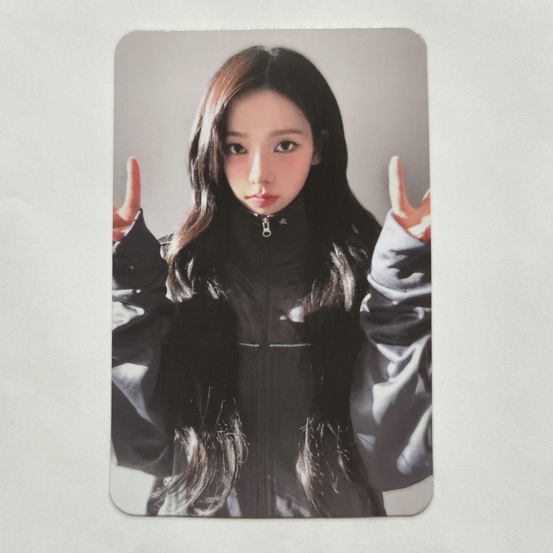 aespa エスパ カリナ 韓国 ソウルコン ジャージ トレカ