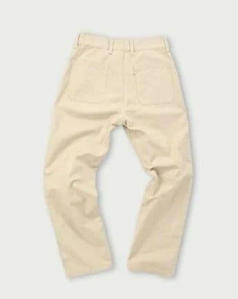 45R 高密度ダック908モカシンパンツ