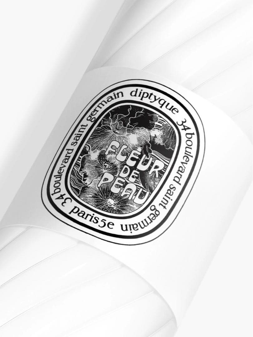 diptyque FLEUR DE PEAU ボディローション