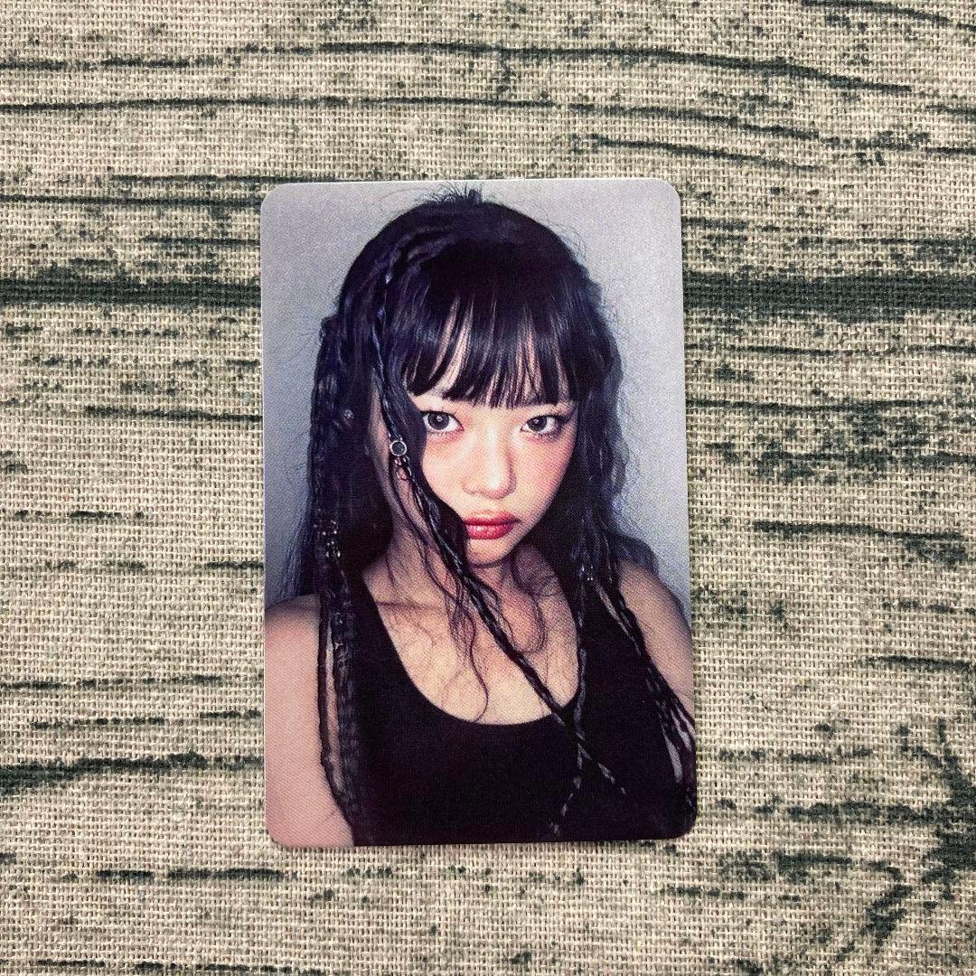 ハニ NewJeans サノク 歌謡祭 SBS トレカ