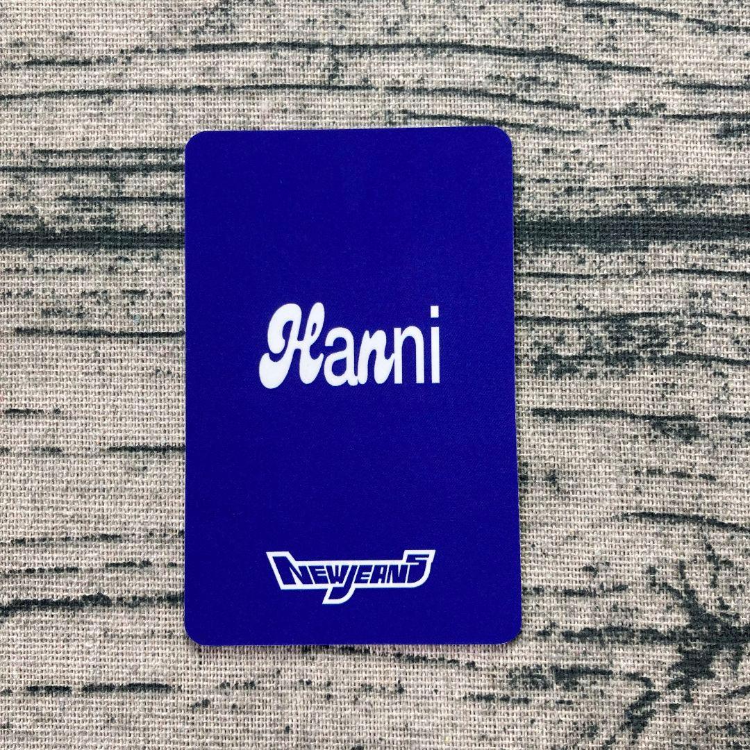 ハニ NewJeans サノク 歌謡祭 SBS トレカ