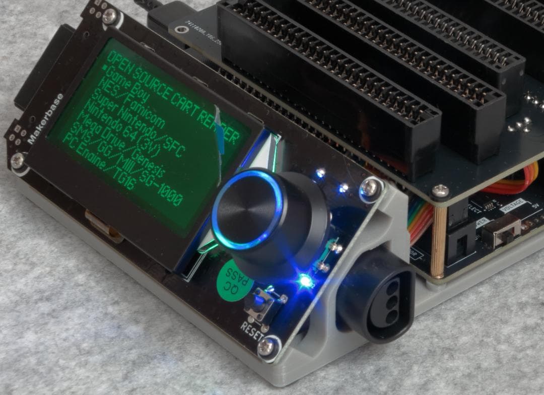 CartReader V5（SD32GB USBケーブル無し）