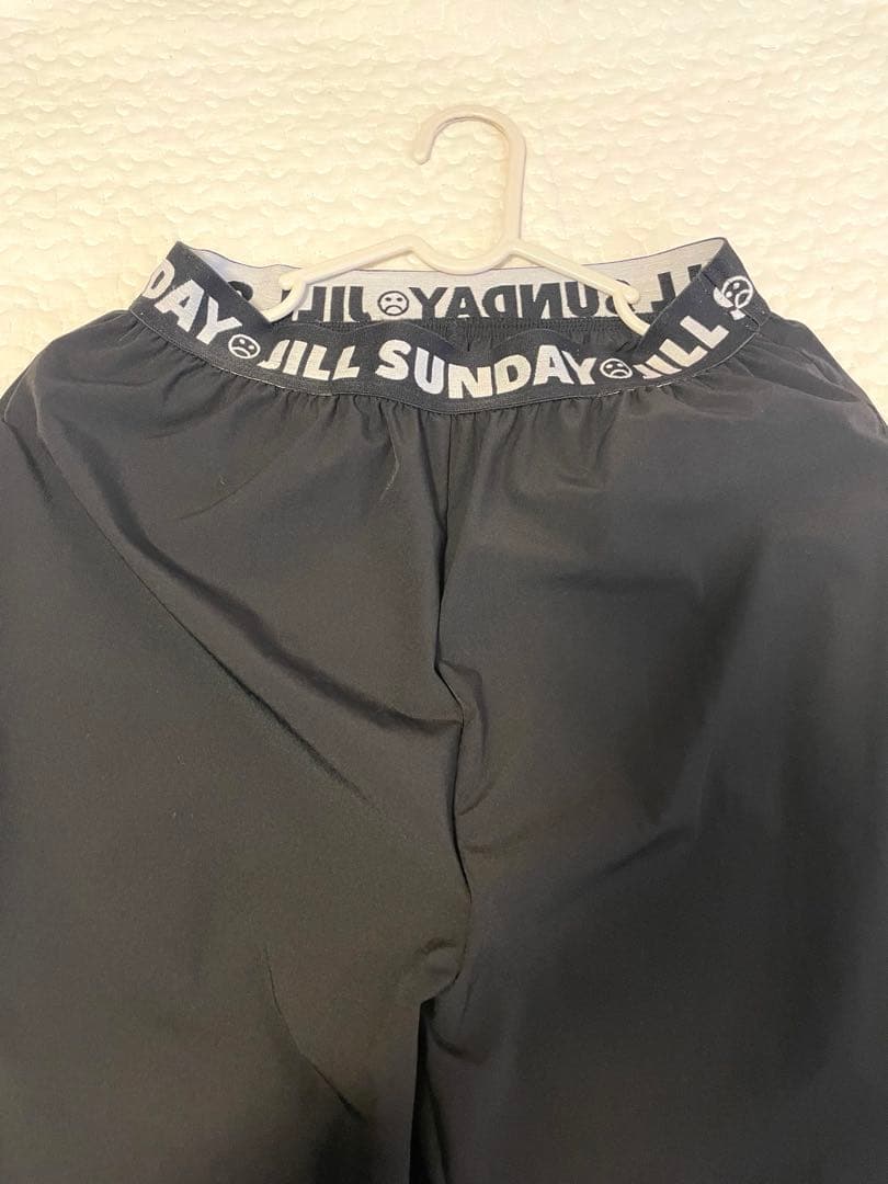 限定出品！【美品】WCJ 速乾　ジャガードゴムパンツ　若槻千夏