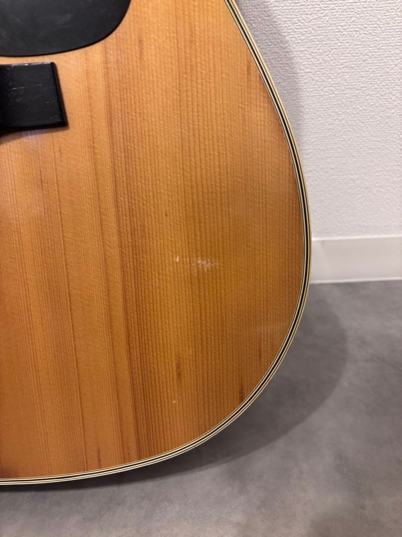 Yamaha FG-201Bアコースティックギター ヤマハ