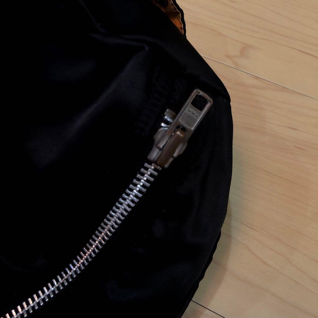 ポーター タンカー　ドラムバッグ