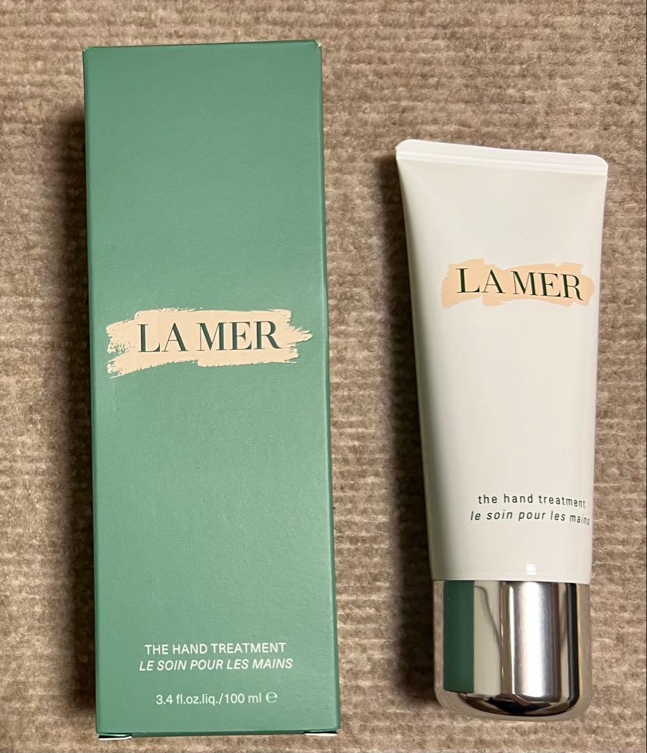 新品未開封品　LA MER ラ•メール ハンドクリーム 100ml