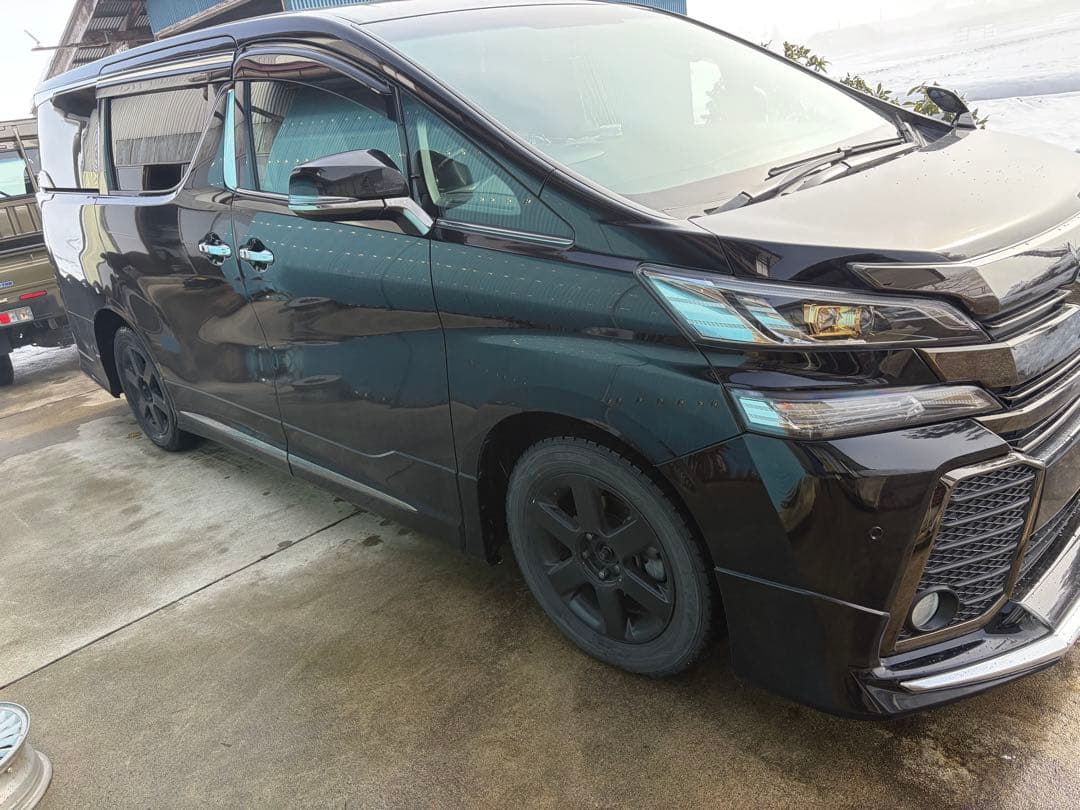 スタッドレスタイヤホイール４本セット　ダンロップ　　WM01 17インチ