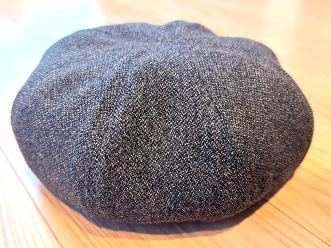 Kawashima Takahiro x CPH 別注ベレー帽