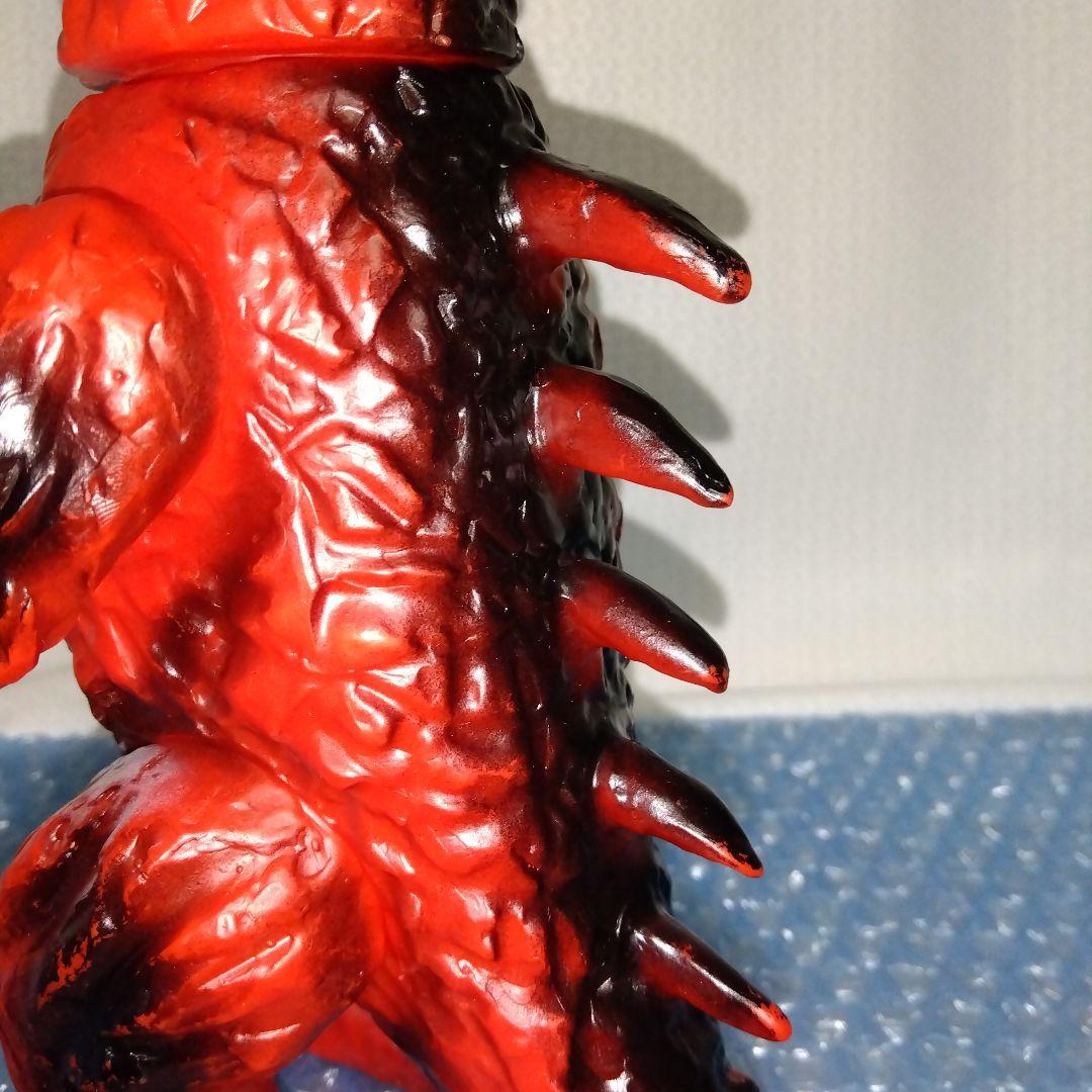 ブルマァク　バラン　スタンダードソフビ　当時物　マルサン　ポピー