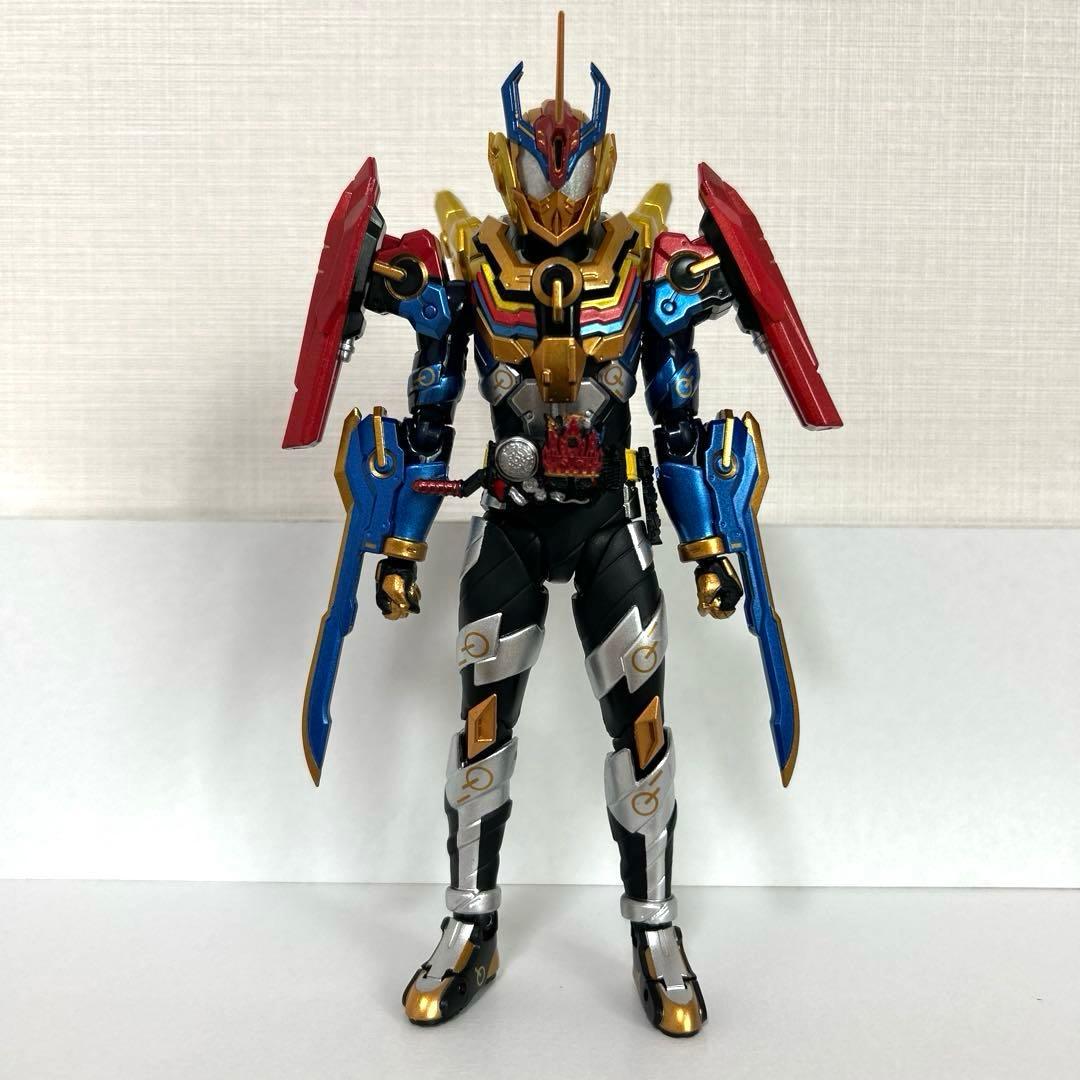 フィギュアーツ 仮面ライダーグリスパーフェクトキングダム&プライムローグ