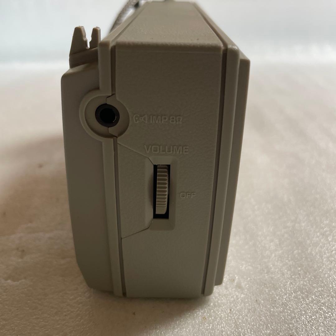 National（ナショナル） 5バンドポータブルラジオ R-299