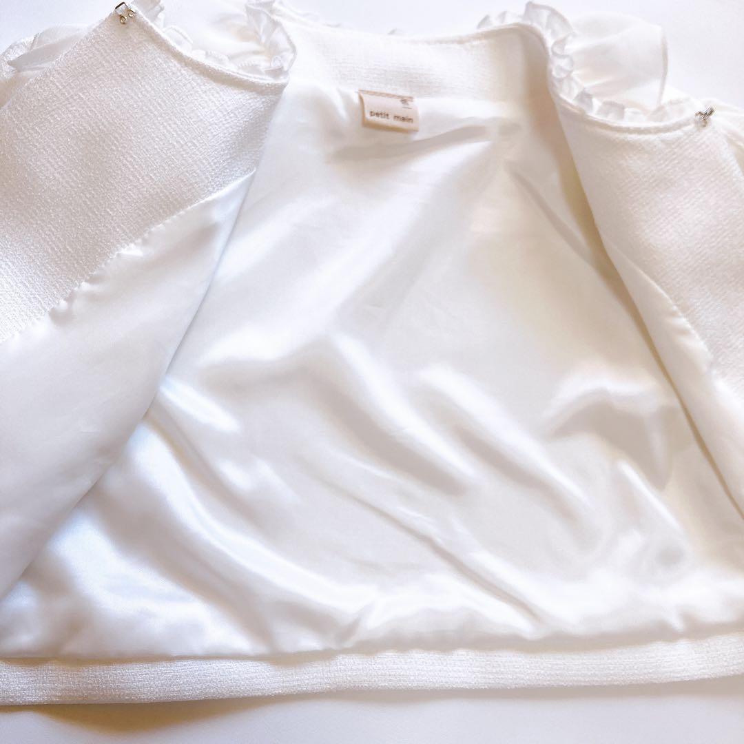 petitmain コムサ 入学 卒園 発表会 セレモニーフォーマル