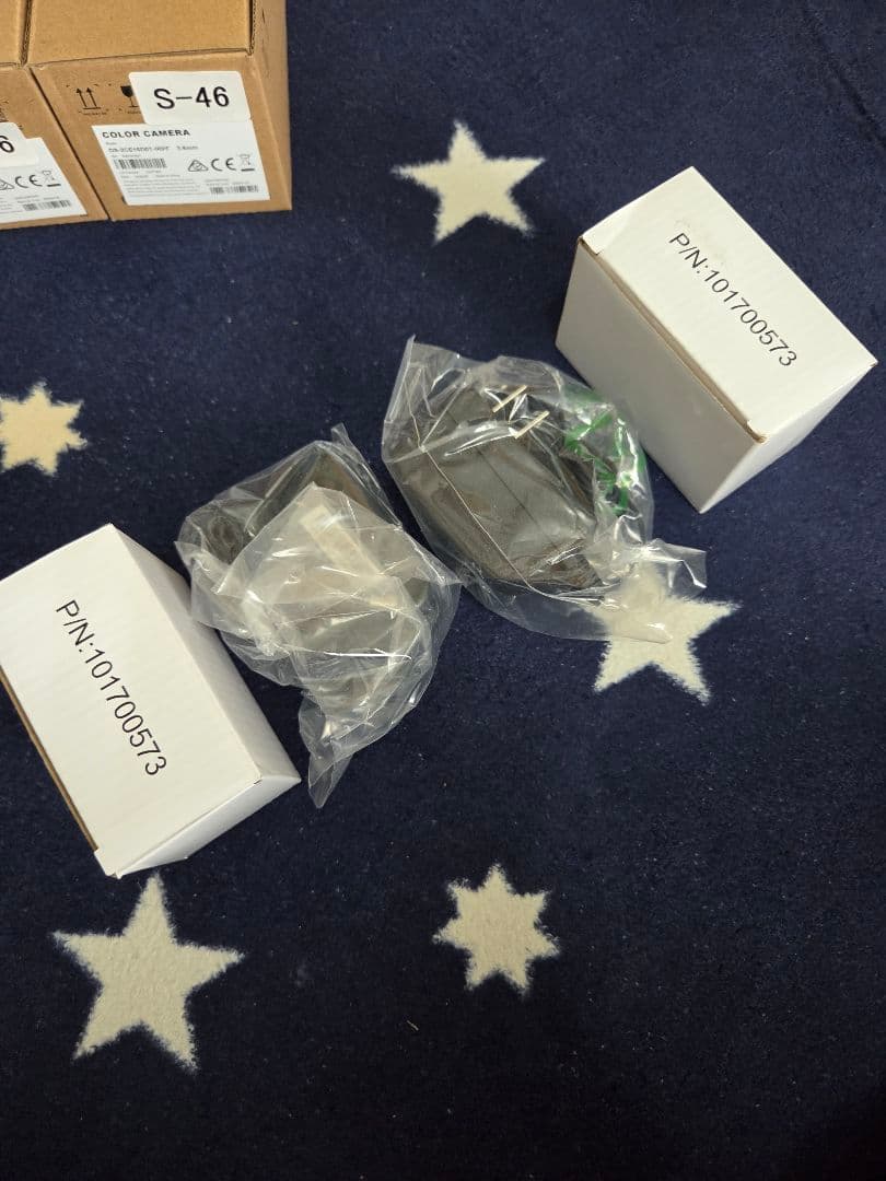 HIKVISION Turbo HD DVR 7200 Series セット