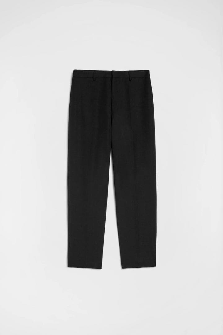 n1ppOn Jil sander 22ss 44 ウールギャバジン