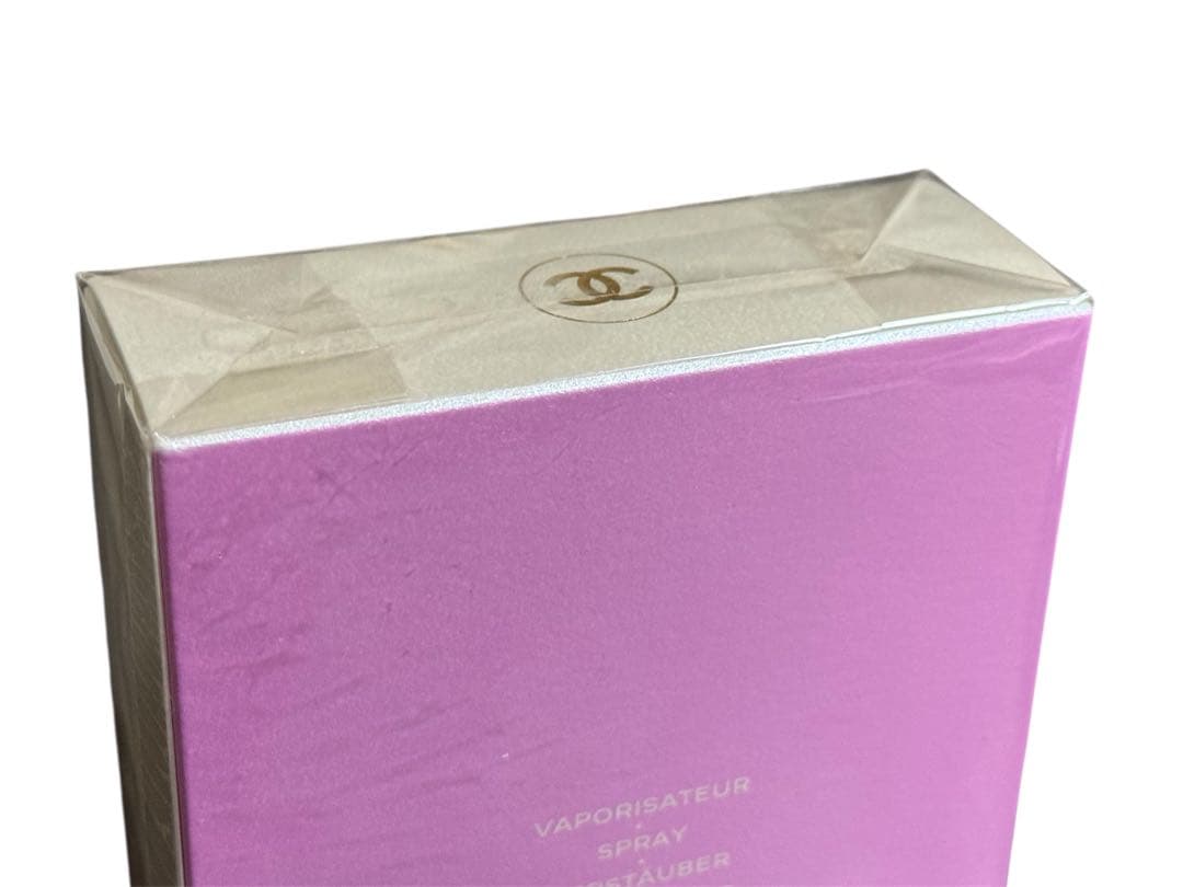 【未開封品】 CHANEL チャンス オー タンドゥル オードゥ パルファム