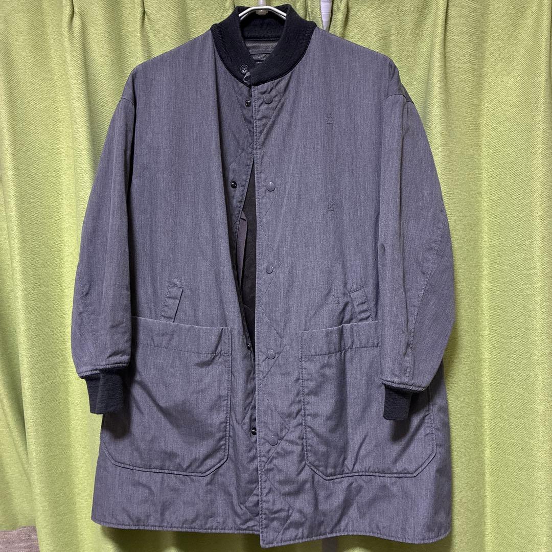 ENGINEERED GARMENTS ライナージャケット　グレー