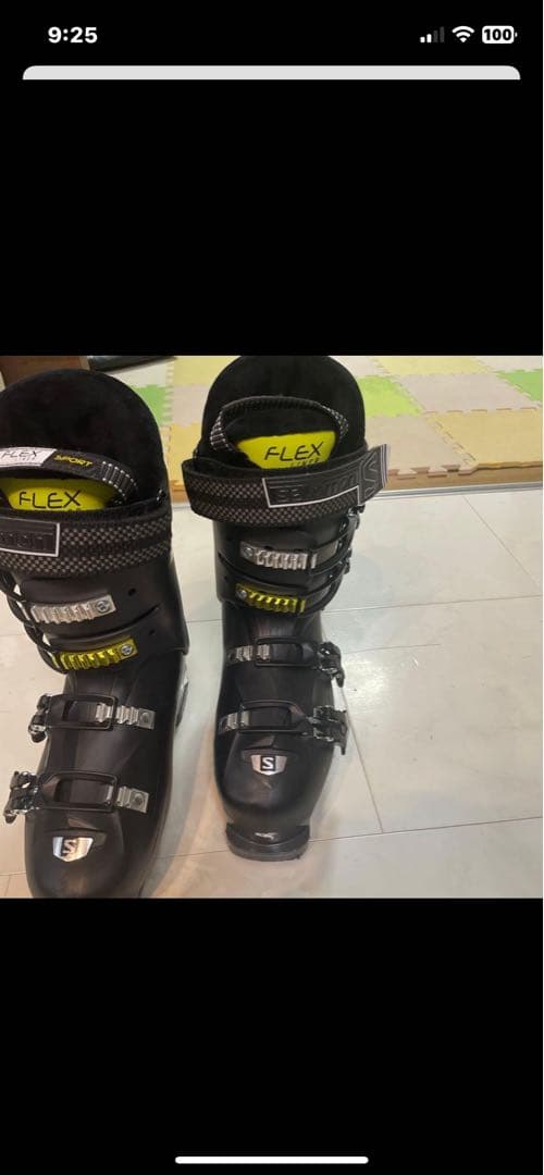 Salomon XACCESS80スキー用ブーツ(男性用)