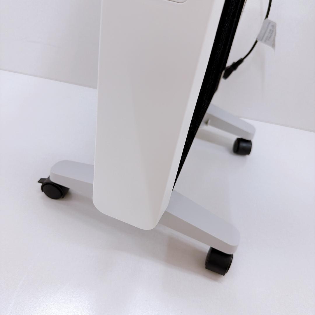 【美品】シロカ siroca 遠赤軽量ヒーター SN-M351 リモコン付き