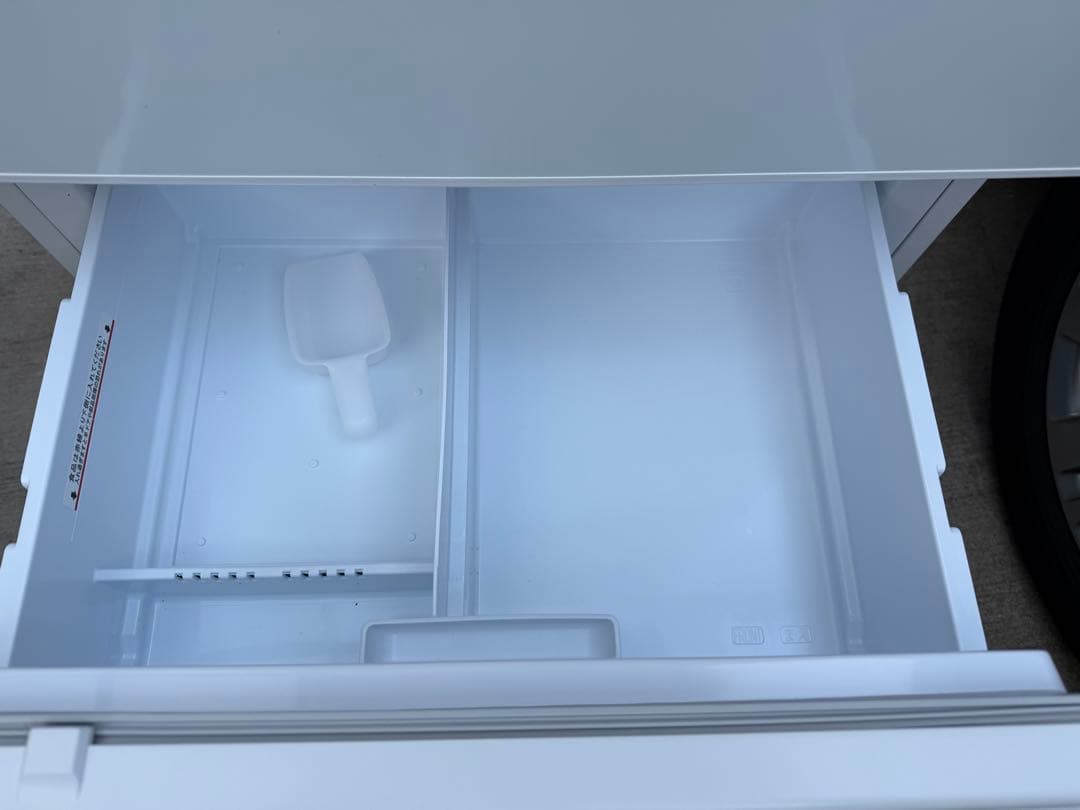 【極美品】三菱 3ドア冷蔵庫 MR-C33H-W1 全国送料無料