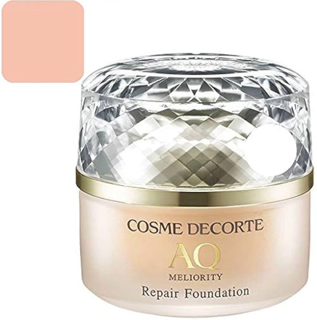 COSME DECORTE AQ リペアファンデーション 401 30g 美容液