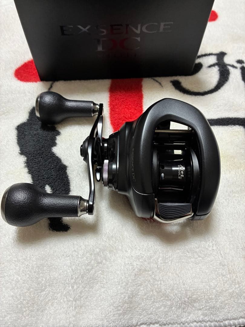 リール 22EXSENCE DC