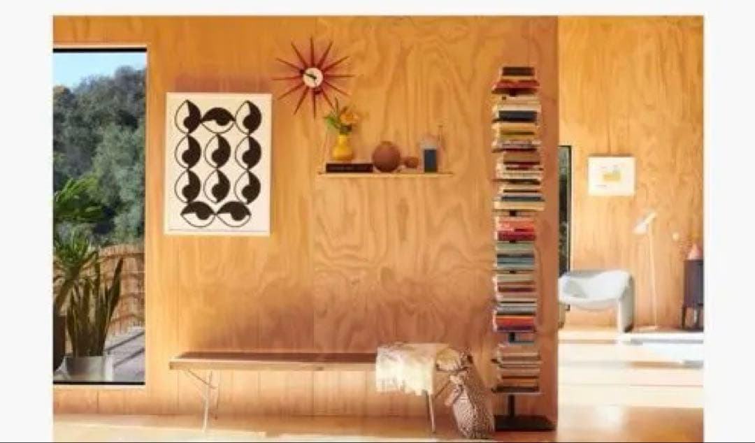 ストーリーブックケース　ハーマンミラー