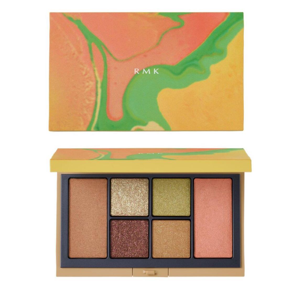 RMK ブリーズ ブリス エスケープ アイズ ＋リップセット