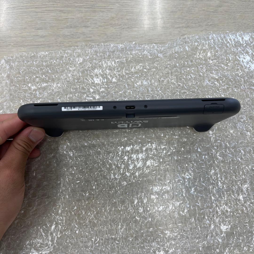 Nintendo Switch Lite グレー 本体　スタンド　ケース　セット