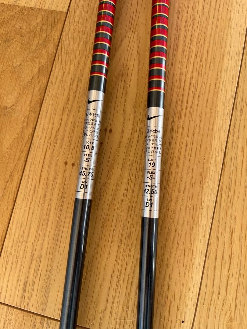 ま*め様 NIKE ドライバー 5ウッド 2本セット
