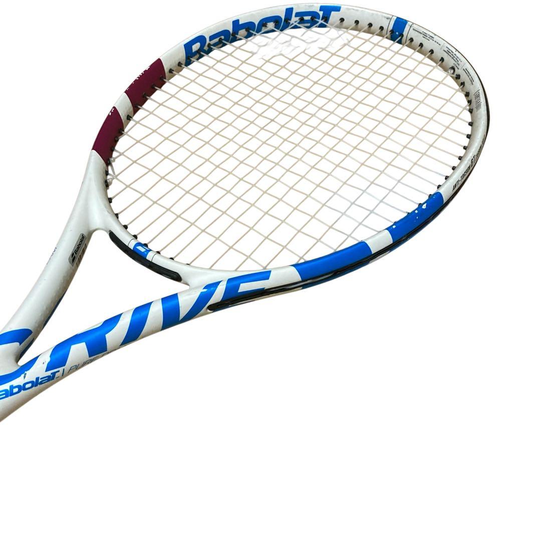【状態良好】Babolatバボラピュアドライブチーム G1