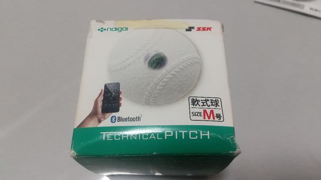 テクニカルピッチ M球