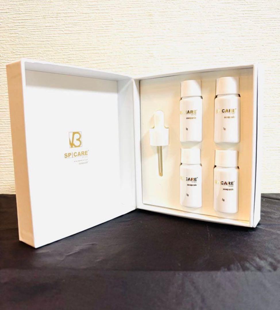 【２セット】SPICARE V3 VSPIC 美容液 5g x 4個