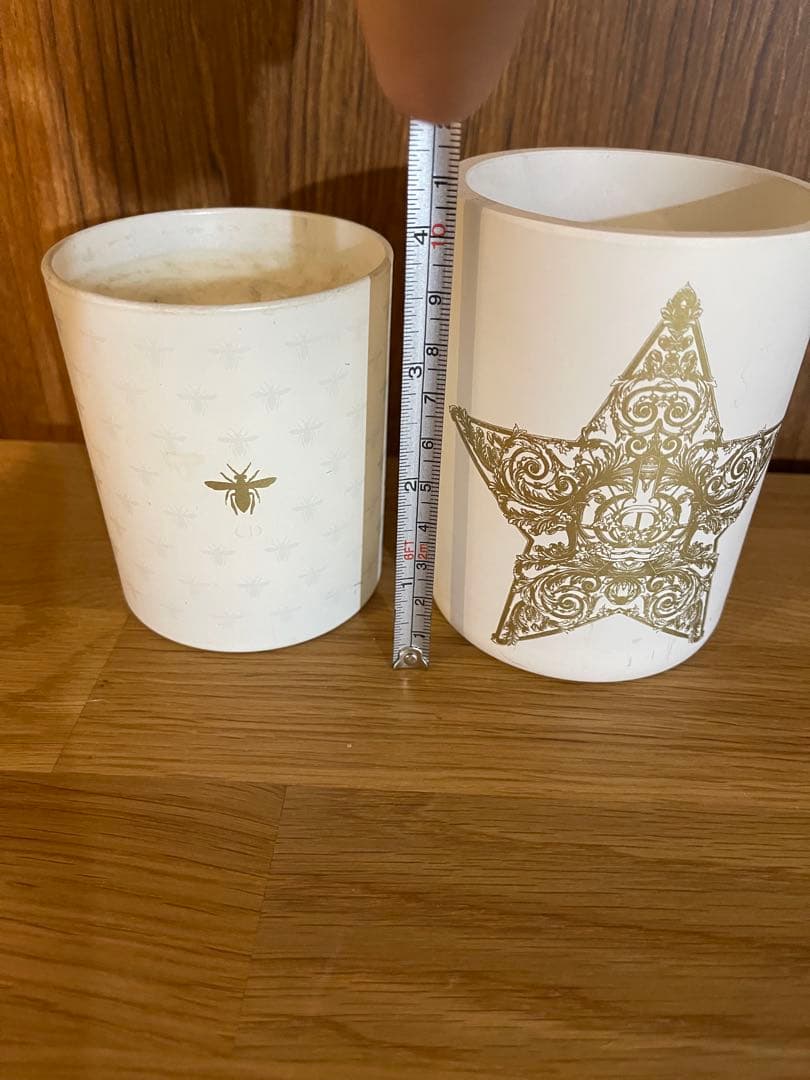 クリスチャンディオール　限定品　キャンドルセット