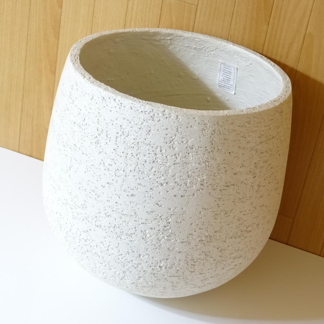 Actus stem 鉢カバー Eco Stone 8号用鉢