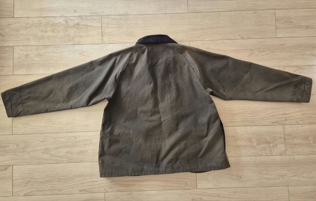 Barbour バブアー Waxed Jacket サイズ40