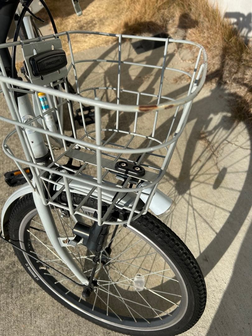 【直接引き取りのみ】ブリヂストン　bikkeビッケ j 子供用自転車