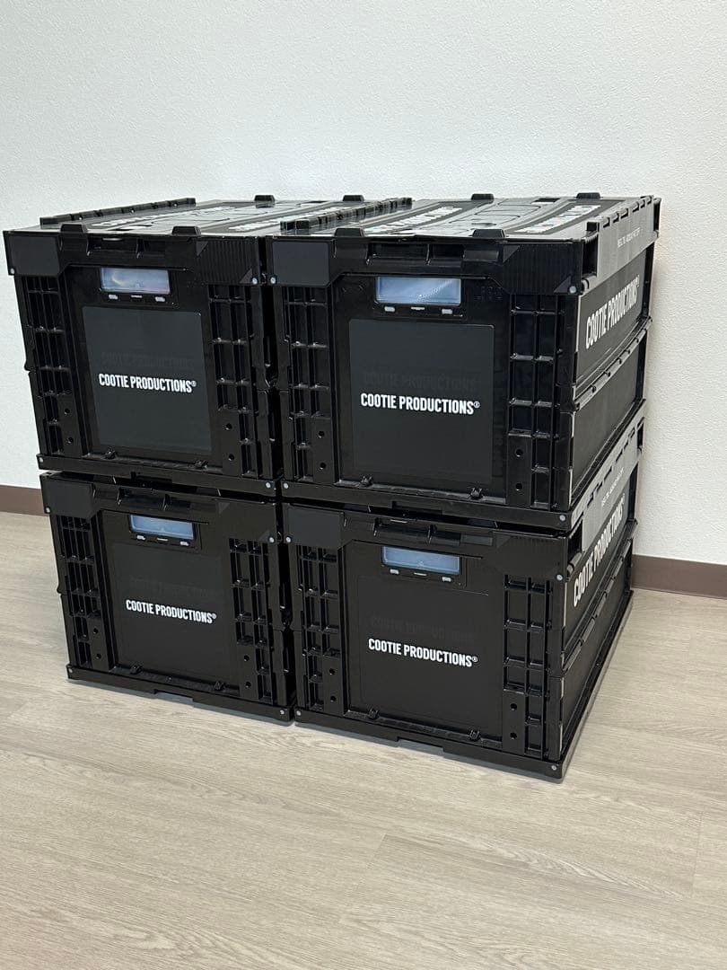 最終価格 COOTIE PRODUCTIONS コンテナ