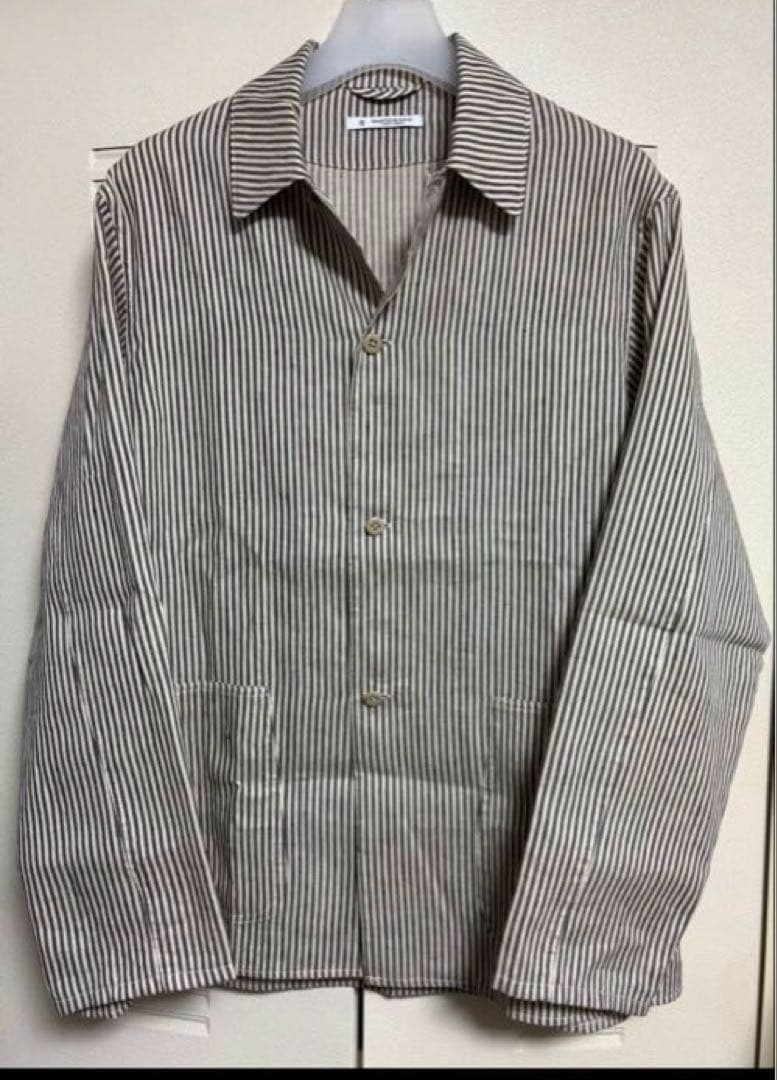 a*！様 MAATEE&SONS SHIRTS JACKET C/L/N サイズ