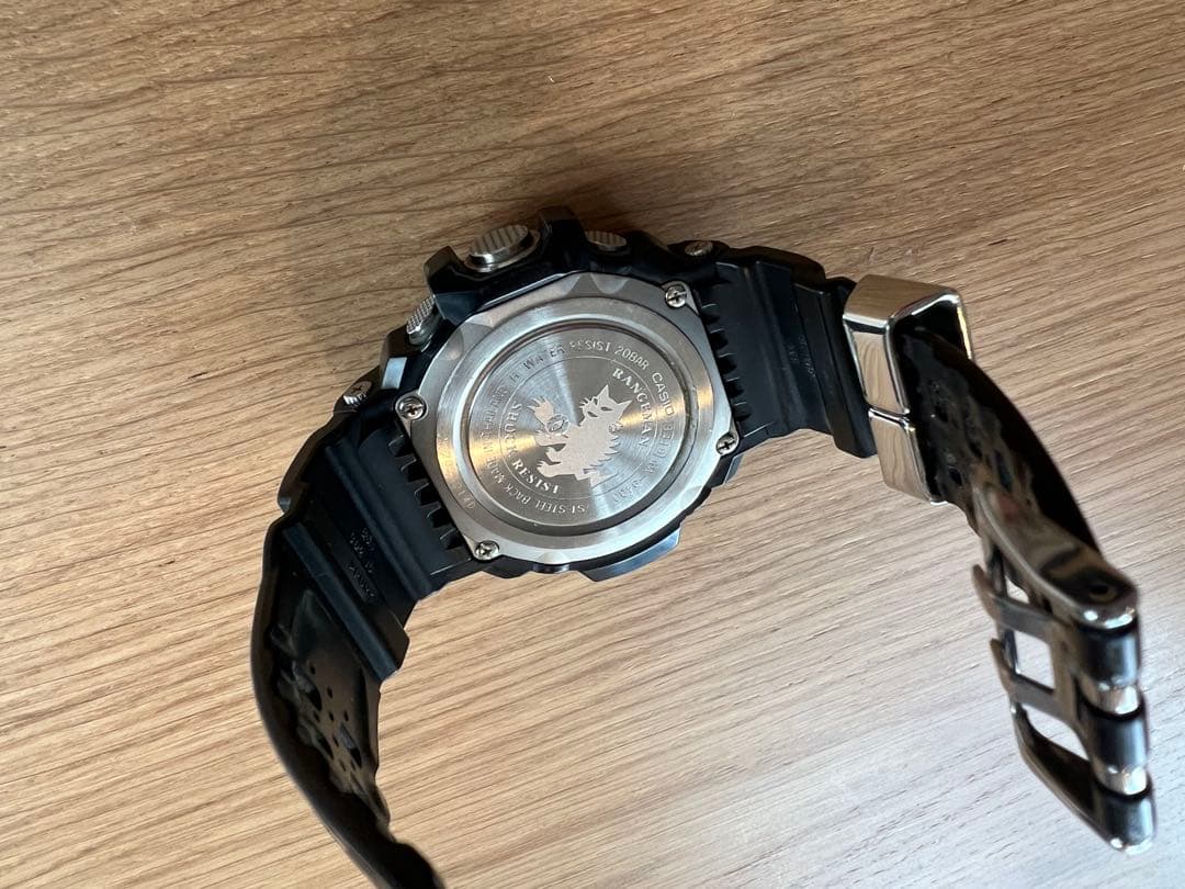 ノリCASIO G-SHOCK gw-9400j RANGEMAN